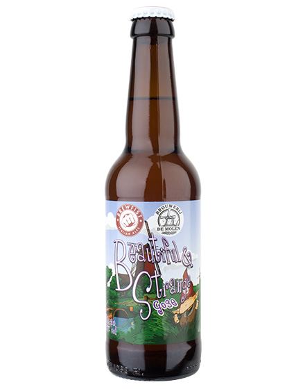 Beautiful and Strange BrewFist