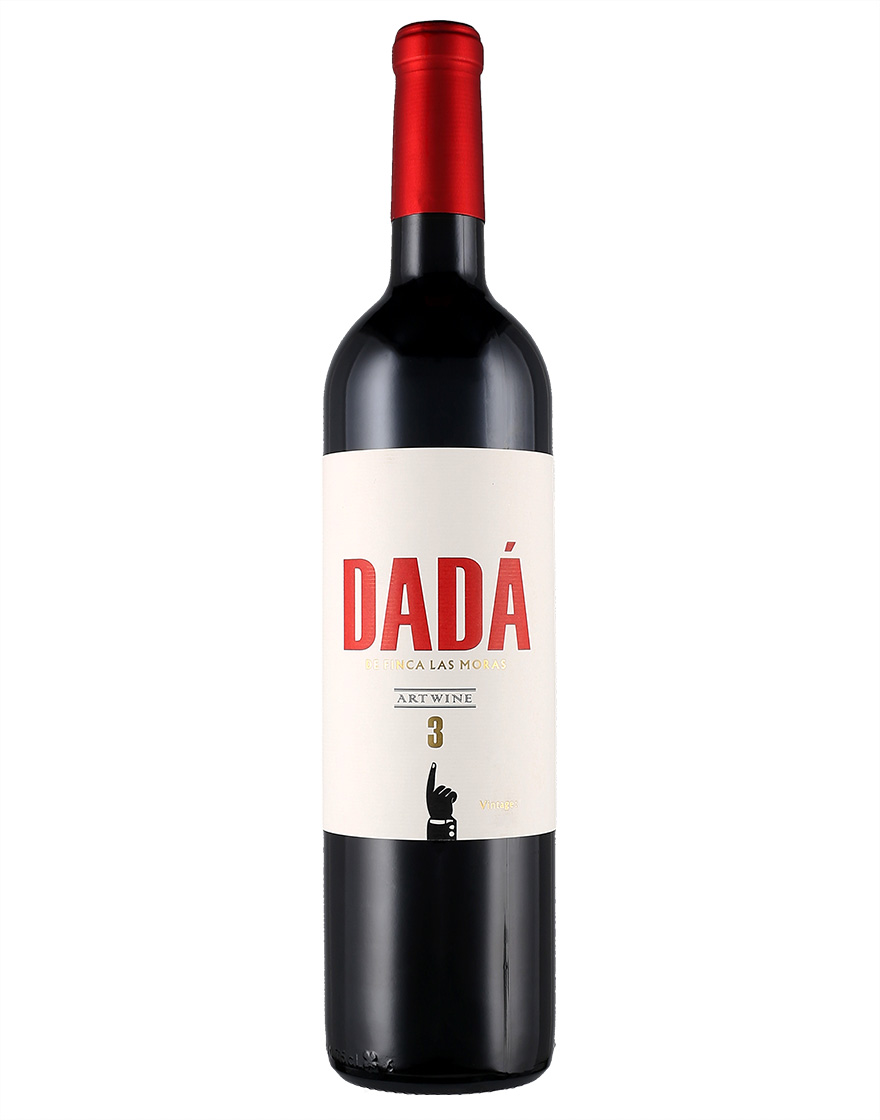 Dadà Art Wine 3 2021 Finca Las Moras