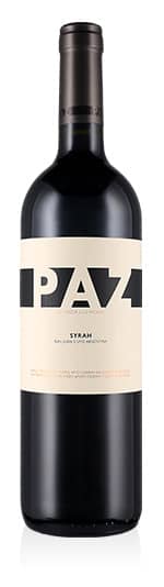 San Juan IG Paz Syrah 2020