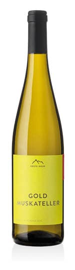Südtirol - Alto Adige DOC Moscato Giallo 2021