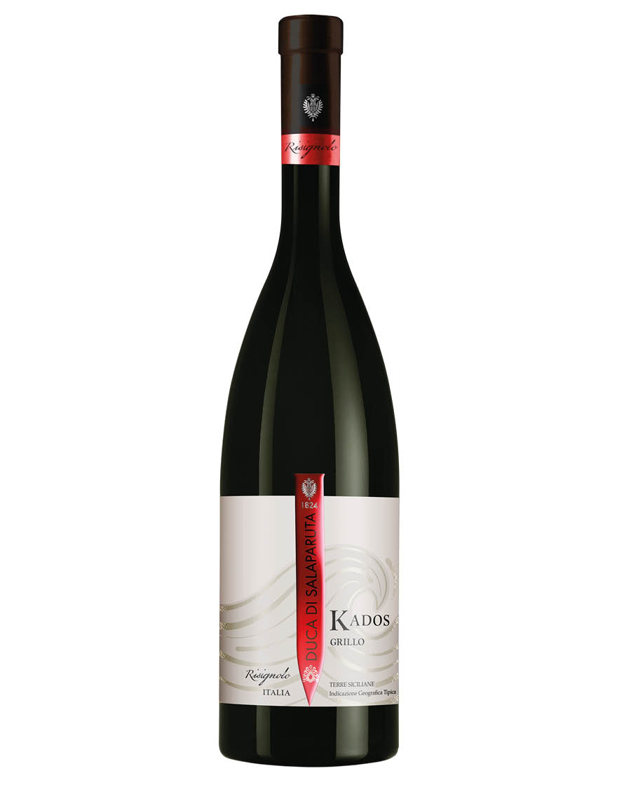 Sicilia DOC Grillo Kados Risignolo 2021 Duca di Salaparuta
