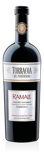 Colline Novaresi Nebbiolo DOC Ramale 2018 Torraccia del Piantavigna