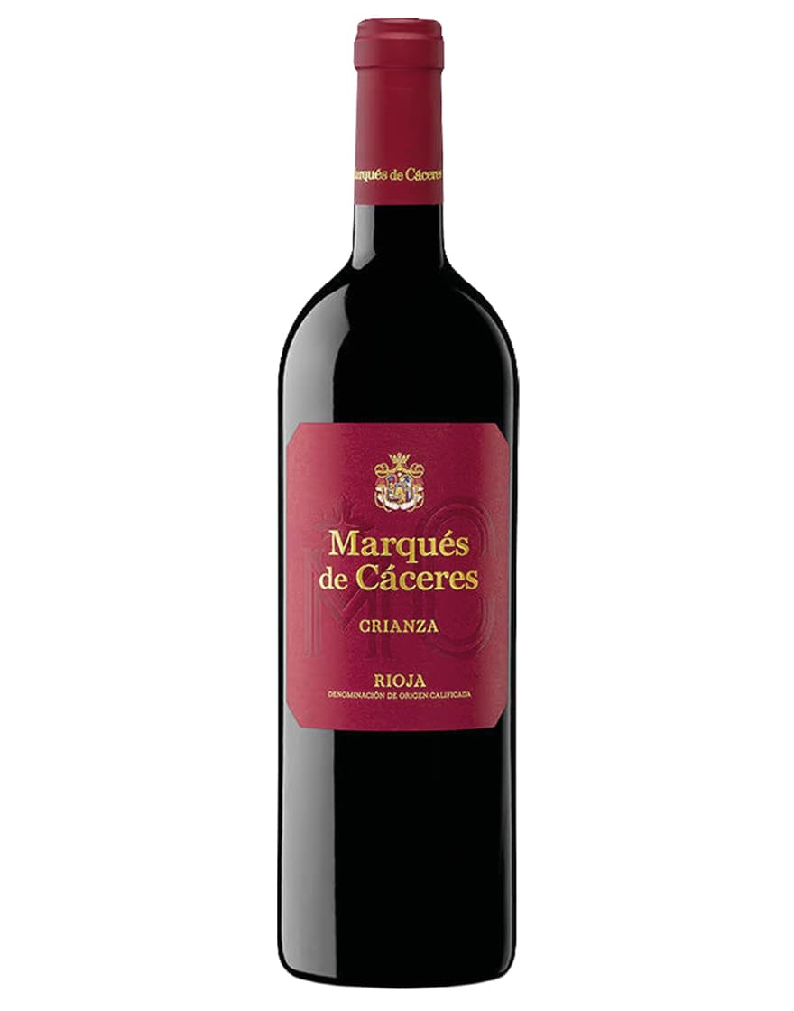 Rioja Crianza DO 2018 Marqués de Cáceres