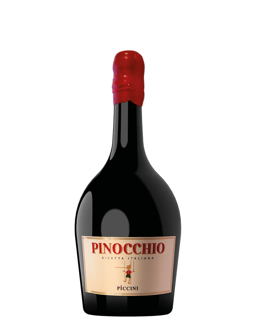 Pinocchio Piccini 1882