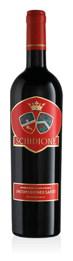 Toscana IGT Schidione 2016 Jacopo Biondi Santi