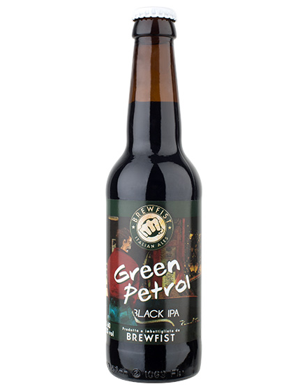 Green Petrol BrewFist