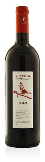 Delle Venezie IGT Rosato Miglio  2019