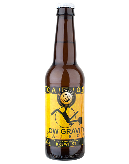 Low Gravity BrewFist