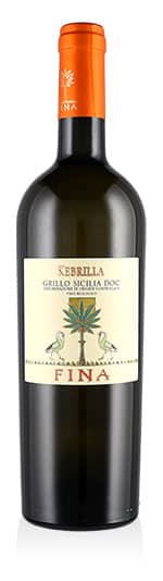 Sicilia DOC Grillo Kebrilla 2021