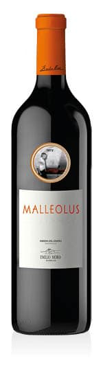 Ribera del Duero Tempranillo DO Malleolus 2019