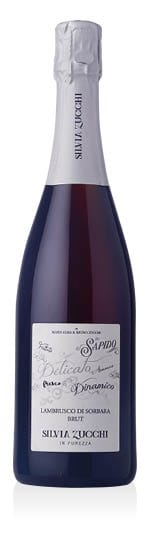 Lambrusco di Sorbara Brut DOC Purezza 2021