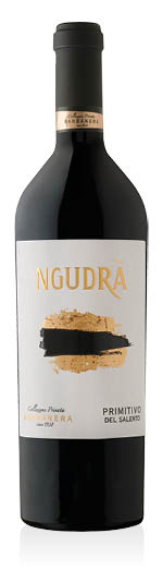 Salento IGT Primitivo Ngudrà 2019