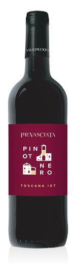 Toscana IGT Pinot Nero Pievasciata 2021