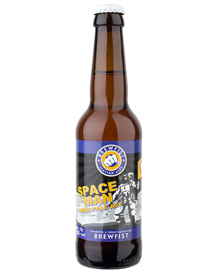 Spaceman BrewFist