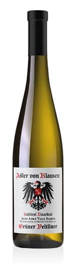 Südtirol - Alto Adige Valle Isarco DOC Grüner Veltliner 2021 Adler von Klausen