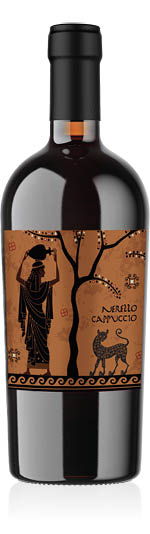 Terre Siciliane IGT Nerello Cappuccio 2021 Inessa