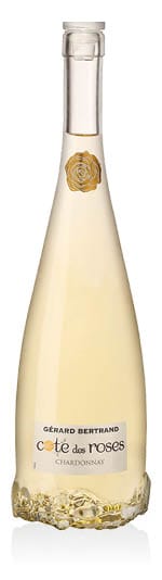 Pays d'Oc IGP Côte des Roses Chardonnay 2020