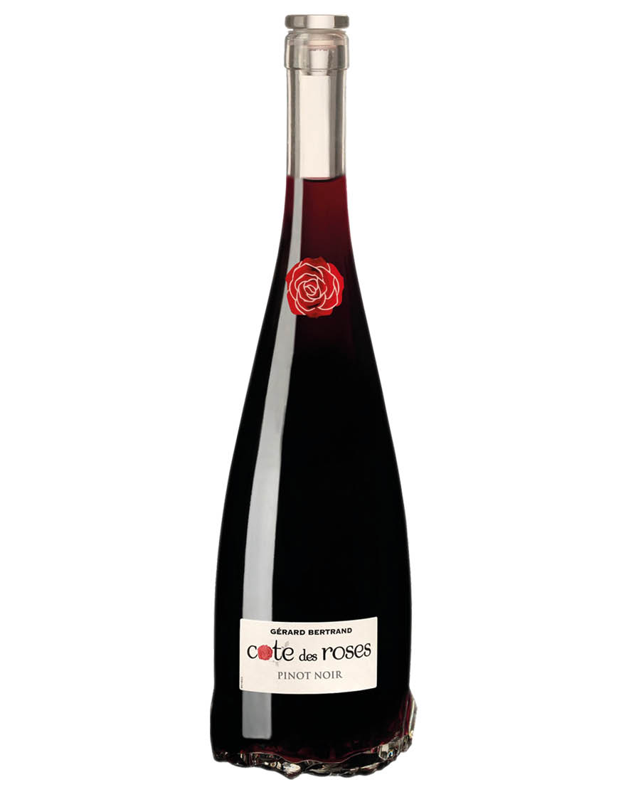 Pays d'Oc  IGP Côte des Roses Pinot Noir 2020 Gérard Bertrand