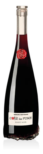 Pays d'Oc IGP Côte des Roses Pinot Noir 2020