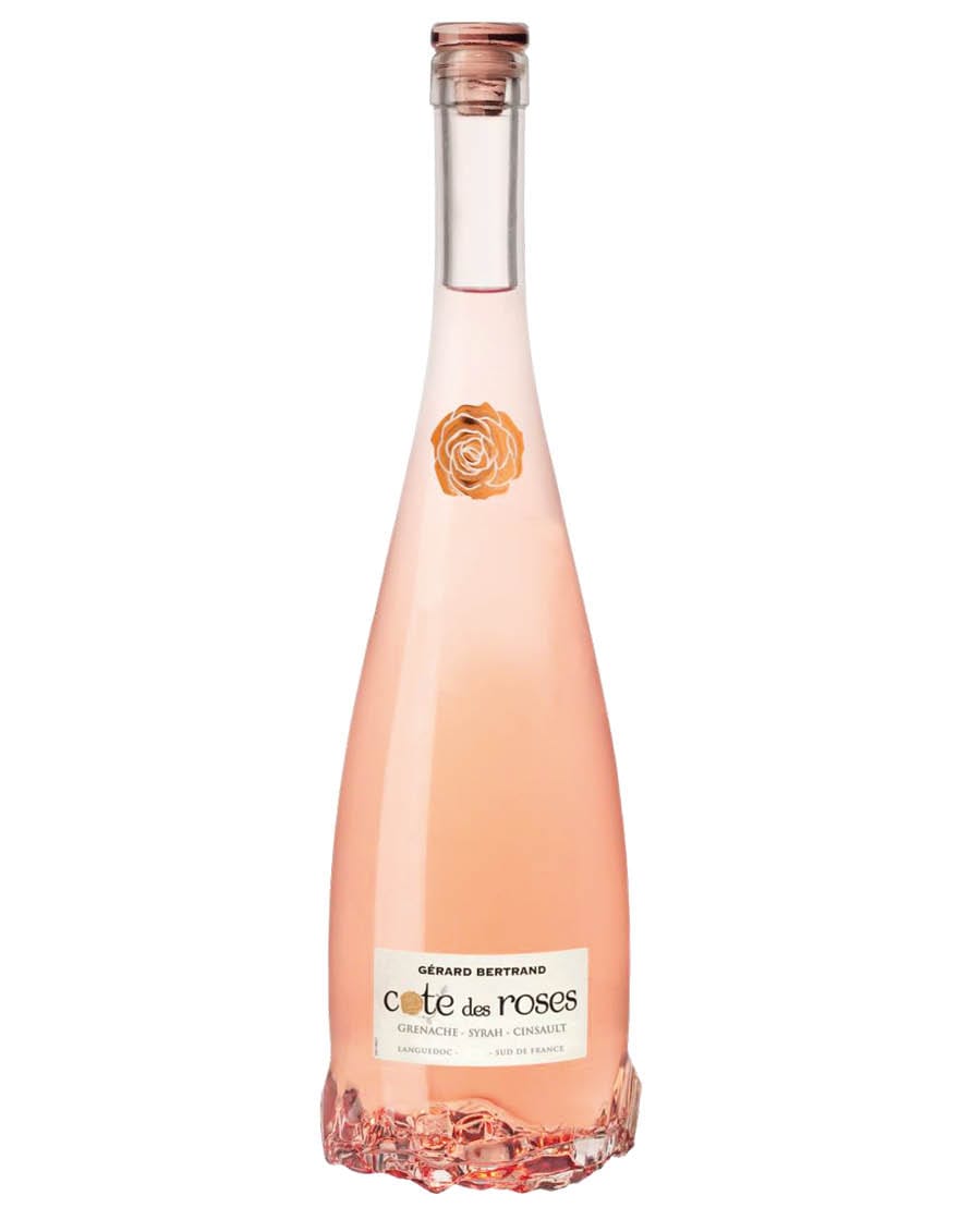 Languedoc DOP Côte des Roses Rosé 2021 Gérard Bertrand
