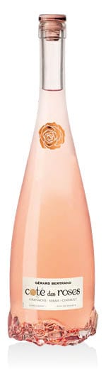 Languedoc DOP Côte des Roses Rosé 2021