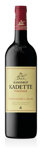 Stellenbosch WO Kadette Pinotage 2019