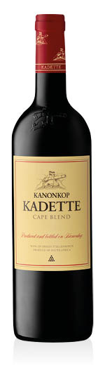 Stellenbosch WO Kadette Cape Blend 2019