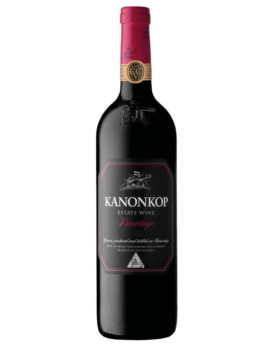 Stellenbosch WO Pinotage 2019 Kanonkop