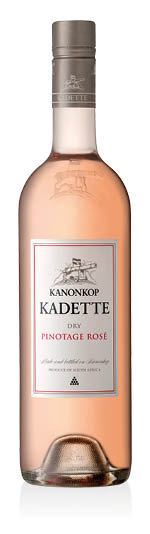 Stellenbosch WO Kadette Pinotage Rosé 2021