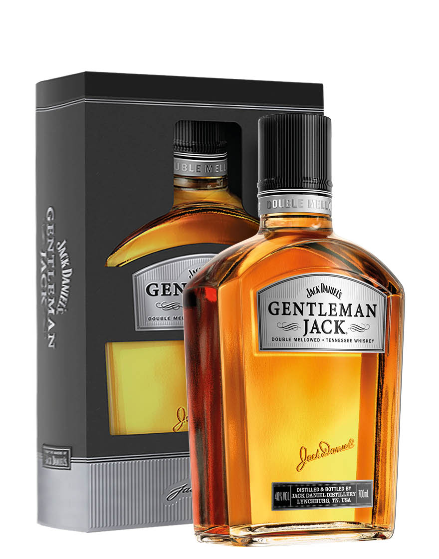 Tennessee Whiskey Gentleman Jack Jack Daniel's