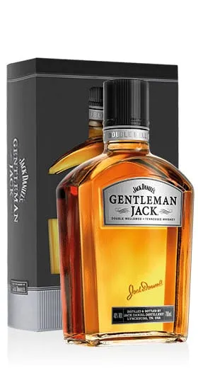 Tennessee Whiskey Gentleman Jack Jack Daniel's