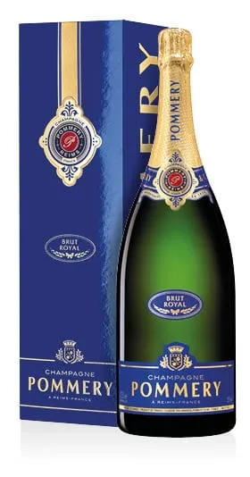 Champagne Brut AOC Royal Pommery