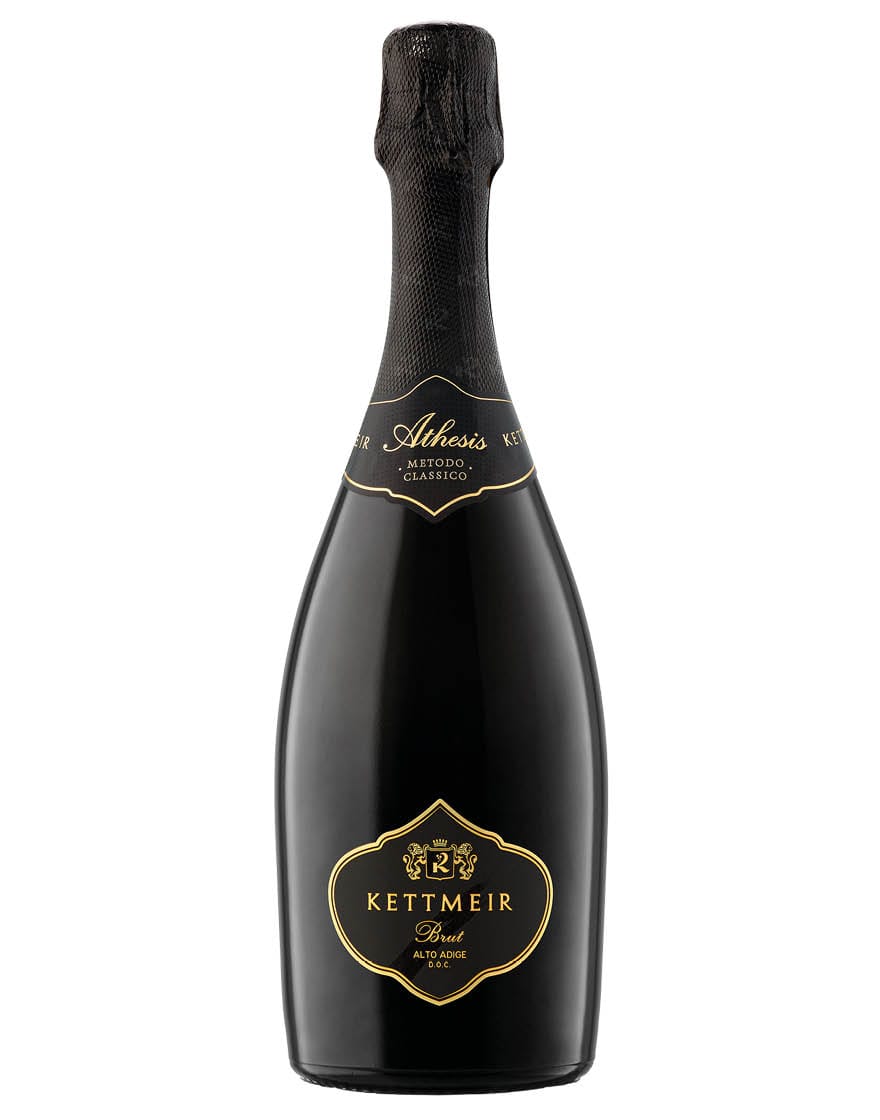 Südtirol - Alto Adige DOC Spumante Metodo Classico Brut Athesis 2019 Kettmeir