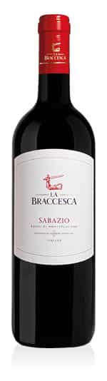 Rosso di Montepulciano DOC Sabazio 2021