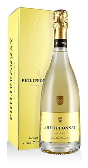 Champagne Extra Brut AOC Grand Blanc 2014