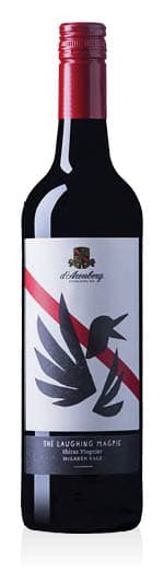 McLaren Vale Shiraz GI Laughing Magpie  2017