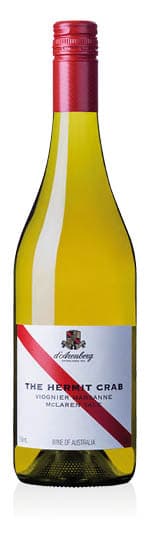 McLaren Vale Viognier Marsanne GI The Hermit Crab 2021