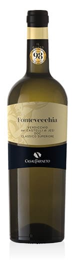 Verdicchio dei Castelli di Jesi Classico Superiore DOC Fontevecchia 2021