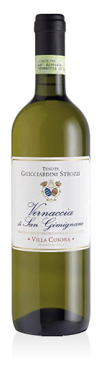 Vernaccia di San Gimignano DOCG Villa Cusona 2021