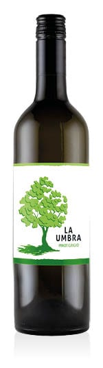 Dealurile Munteniei Pinot Grigio IG 2021