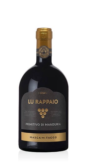 Primitivo di Manduria DOP Lu Rappaio 2020