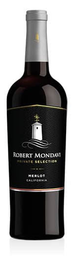 California AVA Private Selection Merlot  2019
