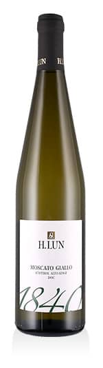 Südtirol - Alto Adige DOC 1840 Moscato Giallo 2021