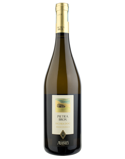 Ischia DOC Biancolella Pietra Brox 2014 Tenuta Giardini Arimei Ischia