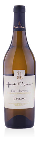Friuli Isonzo DOC Friulano 2021