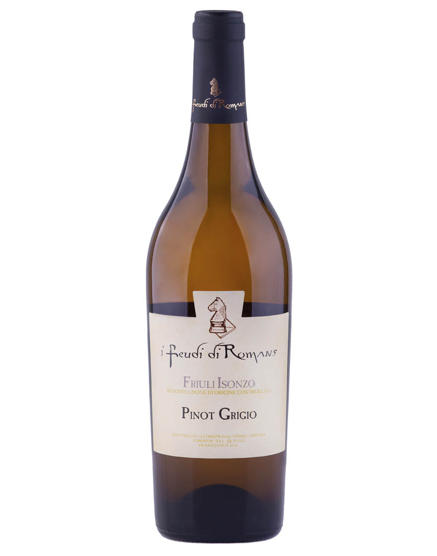 Friuli Isonzo DOC Pinot Grigio 2021 Feudi di Romans