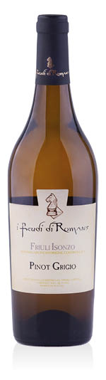 Friuli Isonzo DOC Pinot Grigio 2021