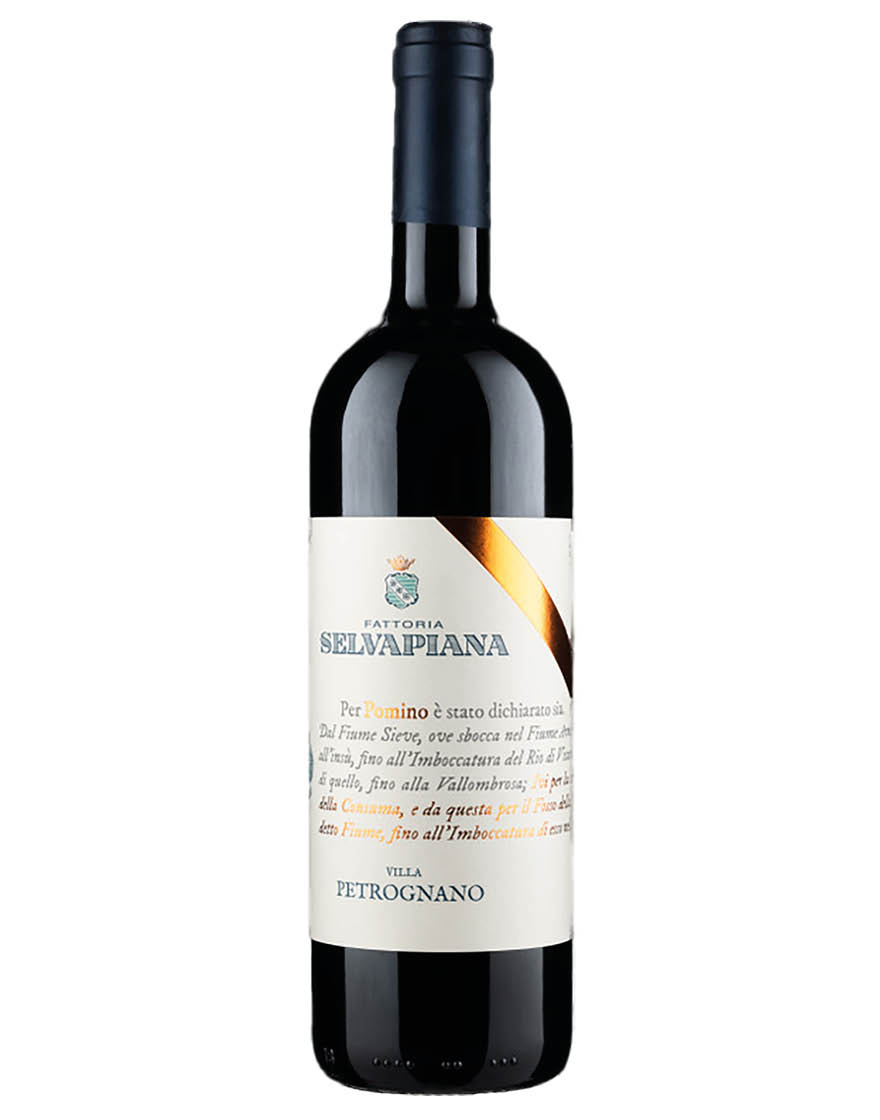 Pomino DOC Rosso Villa Petrognano 2019 Selvapiana
