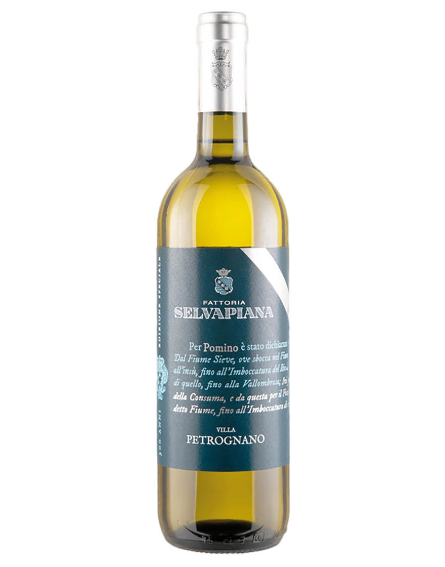 Pomino DOC Bianco Villa Petrognano 2021 Selvapiana