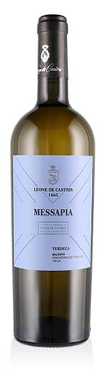 Salento Verdeca IGT Messapia  2021